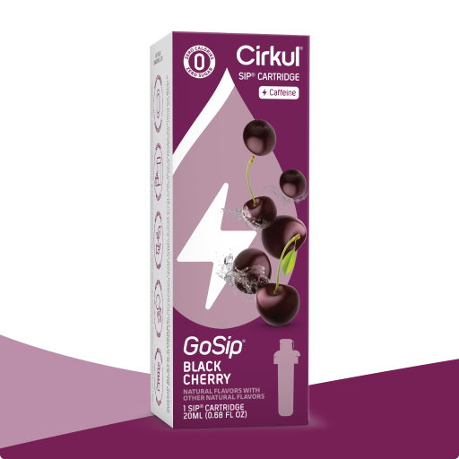 GoSip Black Cherry [ESH4]