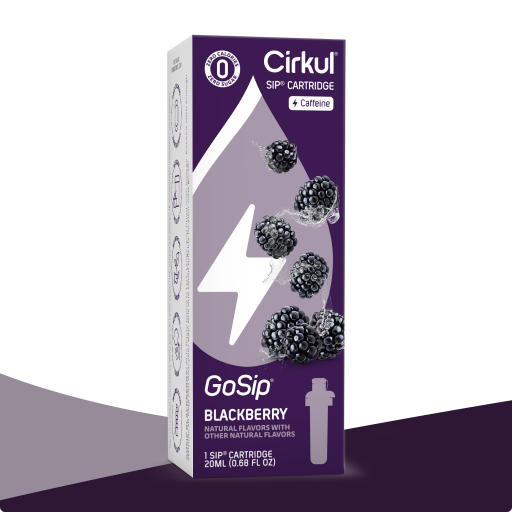 GoSip Blackberry [12X9]