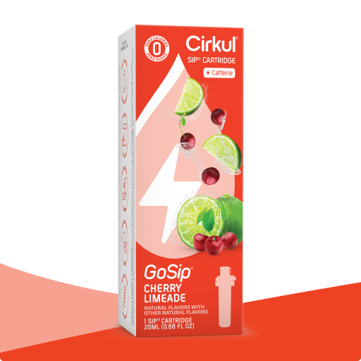 GoSip Cherry Limeade [8DCV]