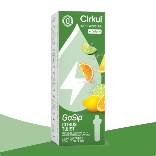 GoSip Citrus Twist [V84C]