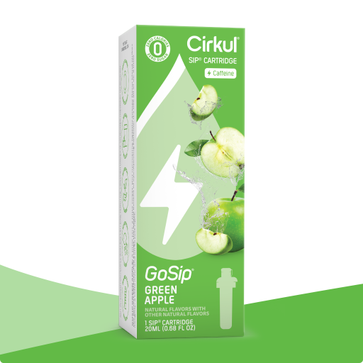 GoSip Green Apple [4RTM]