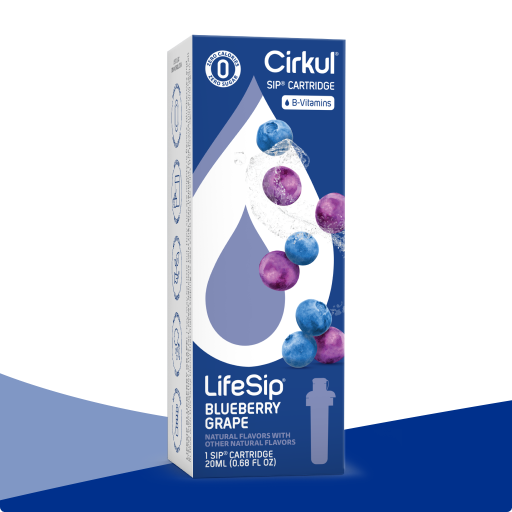 LifeSip Blueberry Grape [LNU2] [LNU27K]