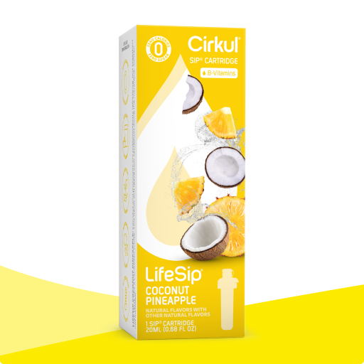 LifeSip Coconut Pineapple [O0YA]