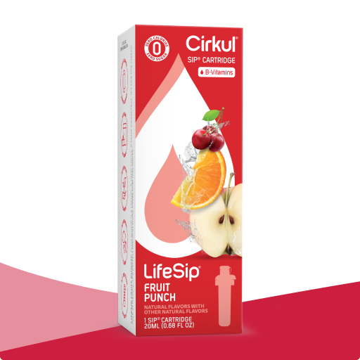 LifeSip Fruit Punch [KCKJ]