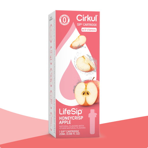 LifeSip Honeycrisp Apple [K3GG]